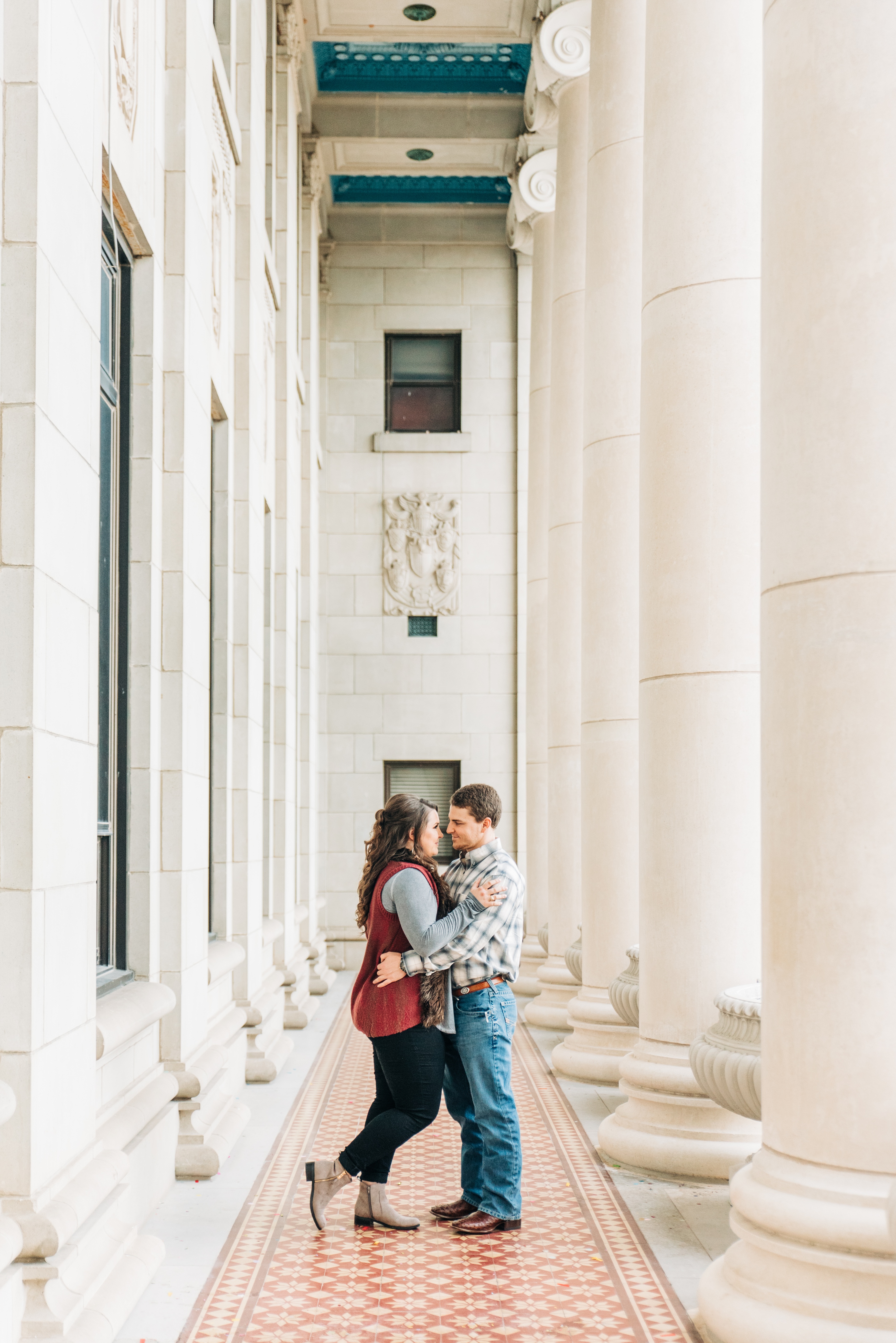 Aggie Engagement College Station Texas