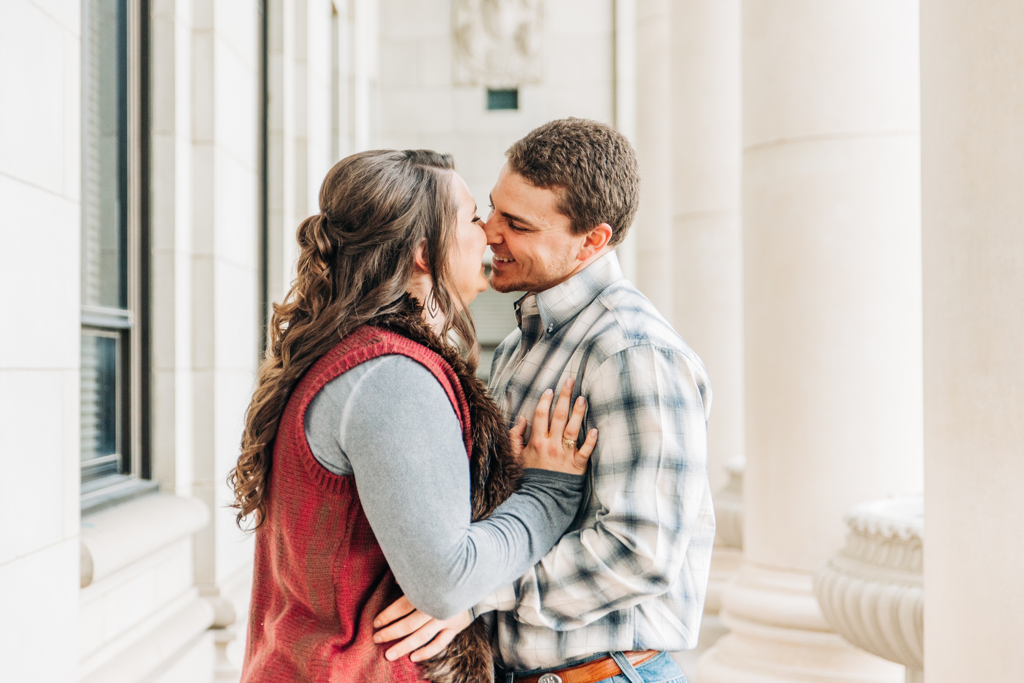 Aggie Engagement College Station Texas