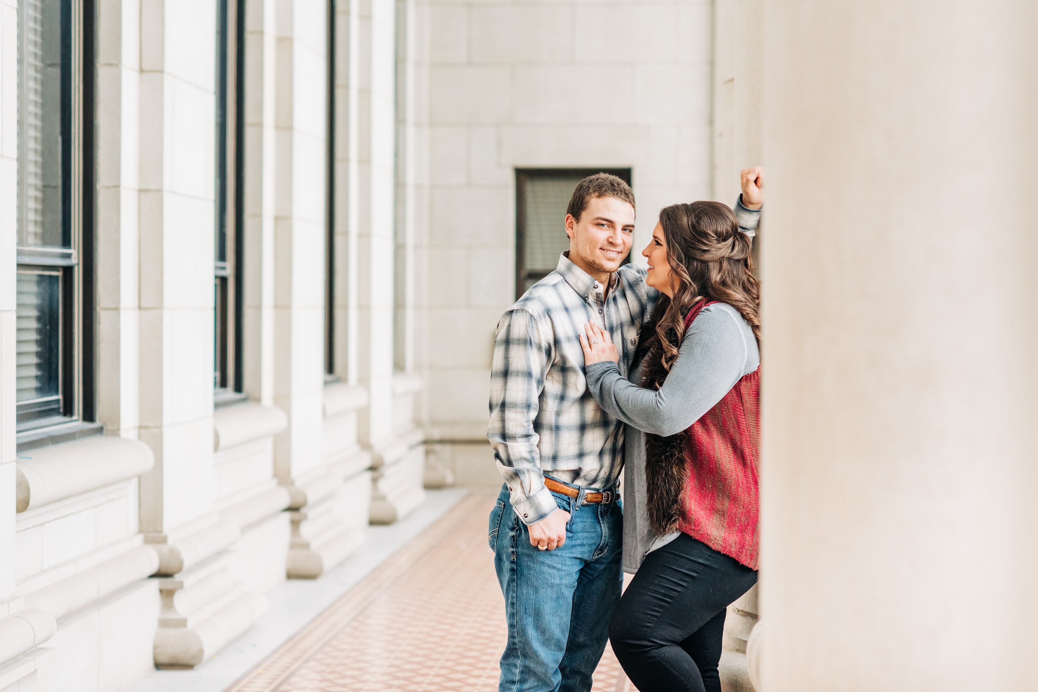 Aggie Engagement College Station Texas