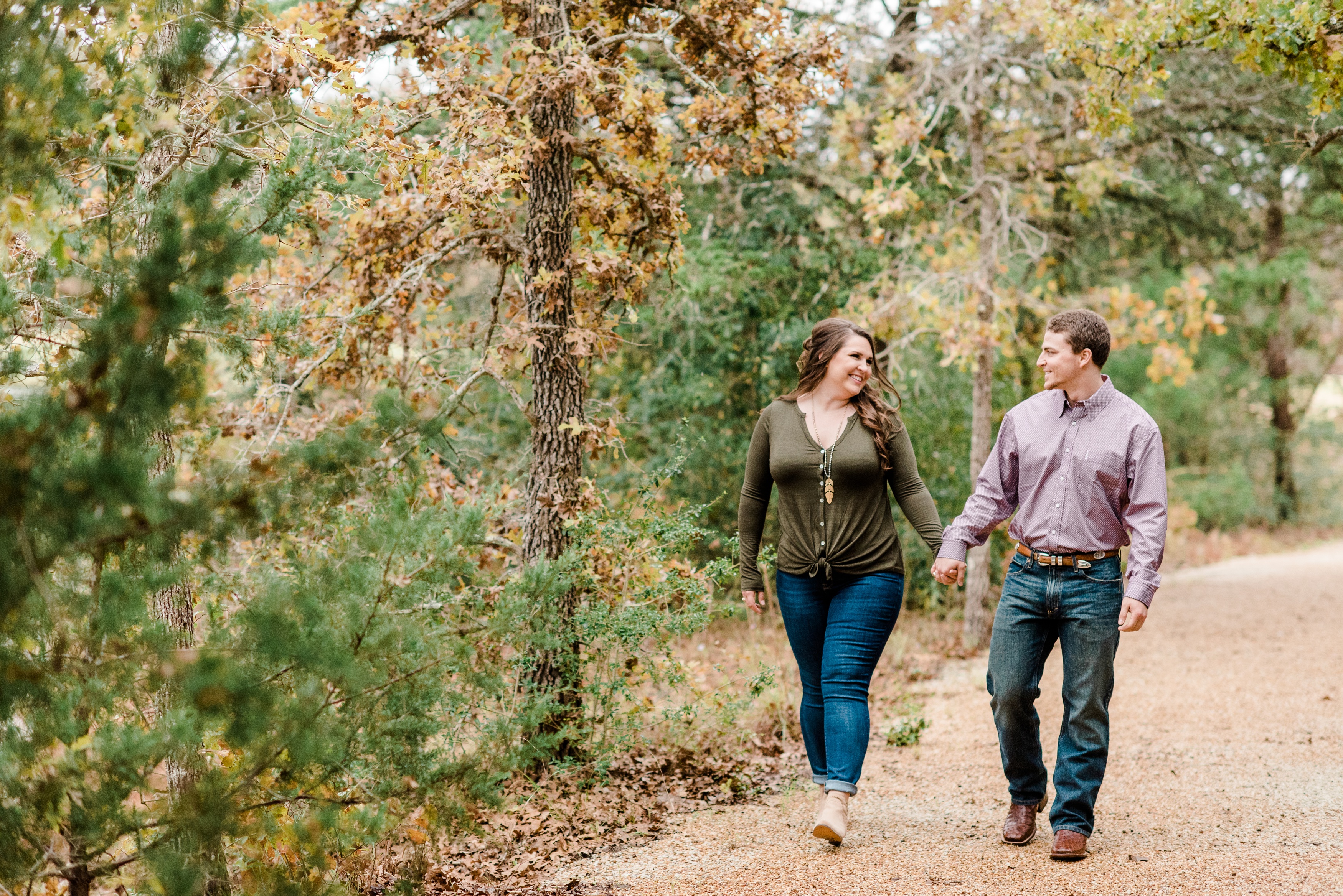 Aggie Engagement College Station Texas