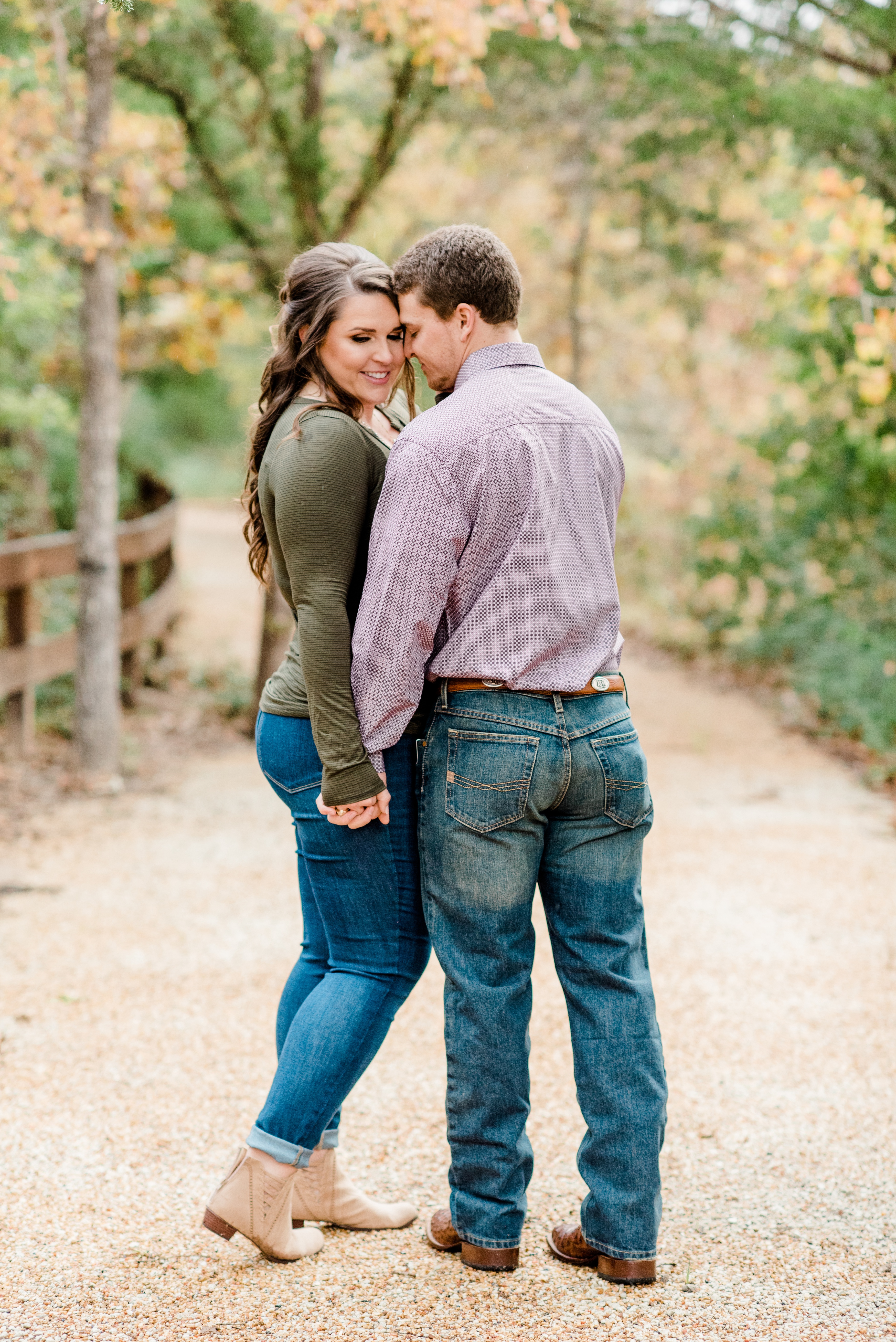 Aggie Engagement College Station Texas