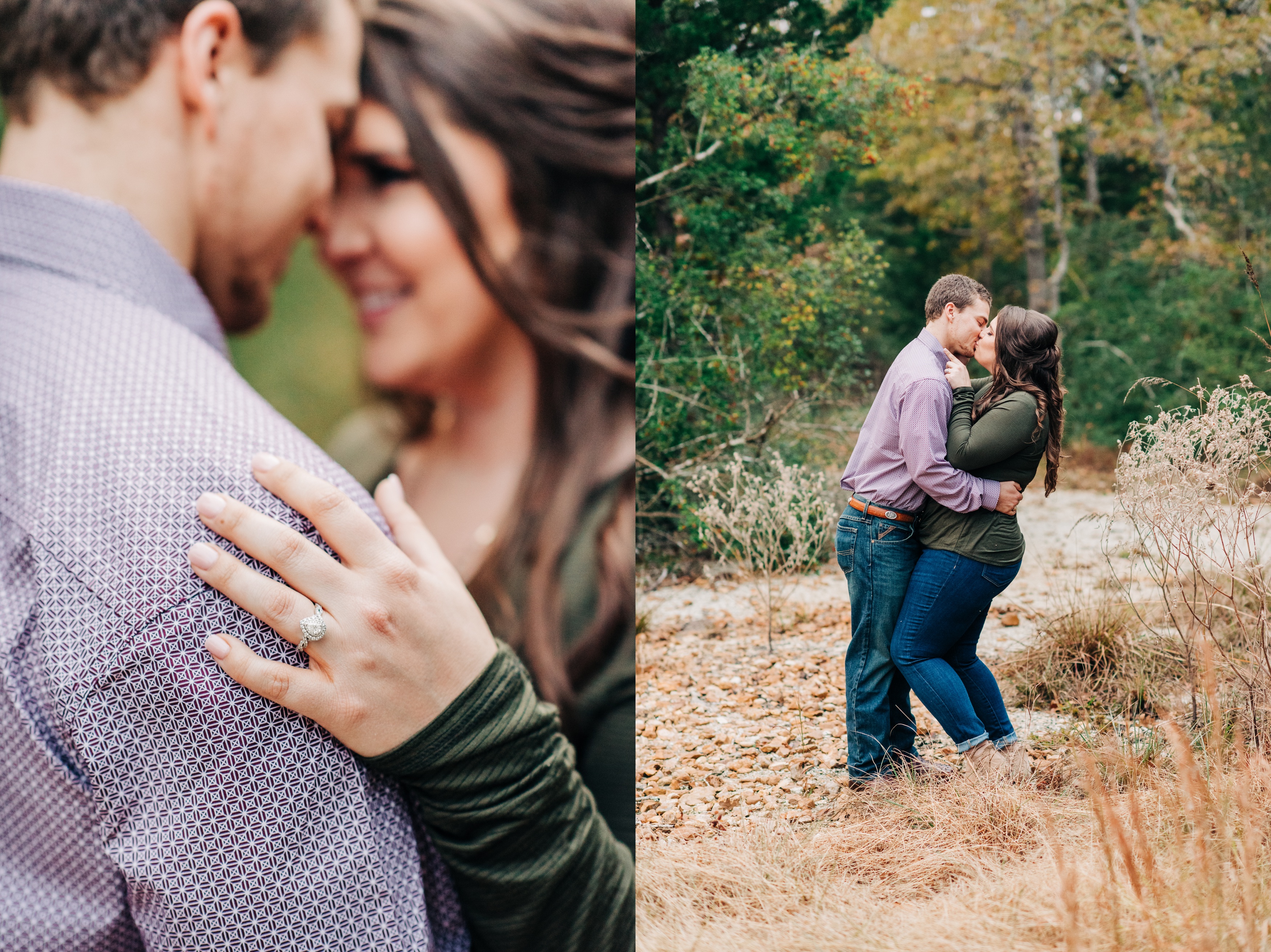 Aggie Engagement College Station Texas