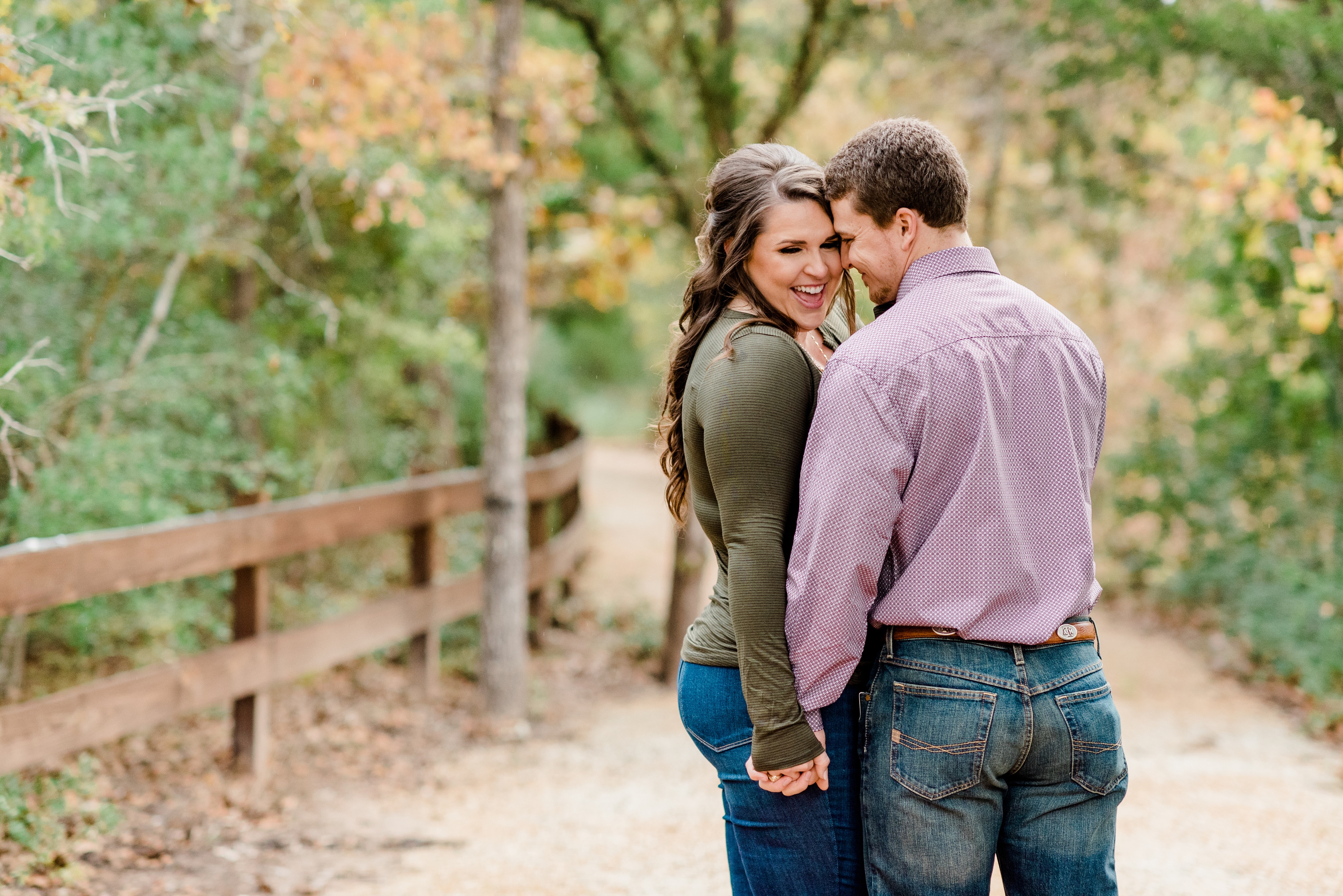 Aggie Engagement College Station Texas