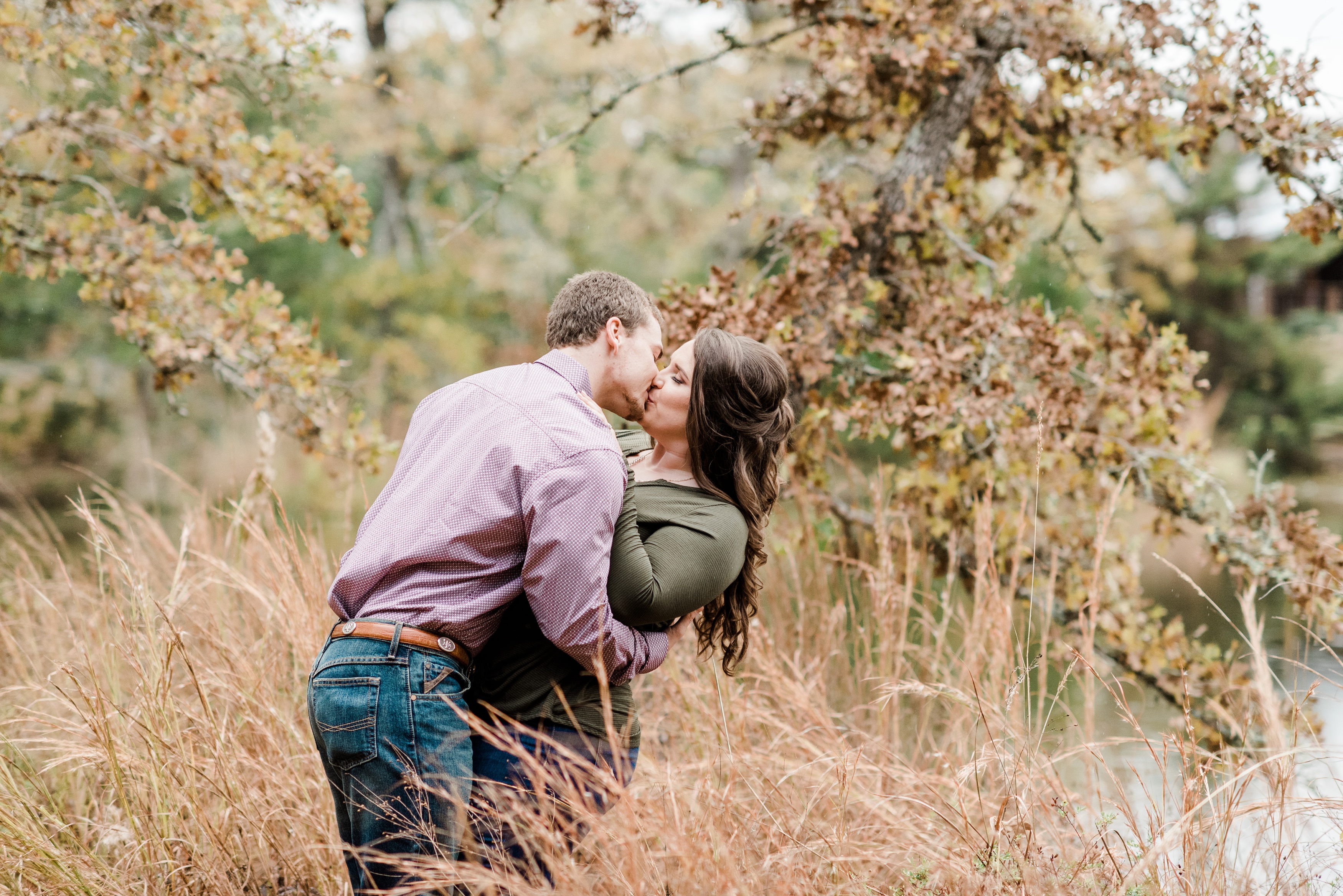 Aggie Engagement College Station Texas