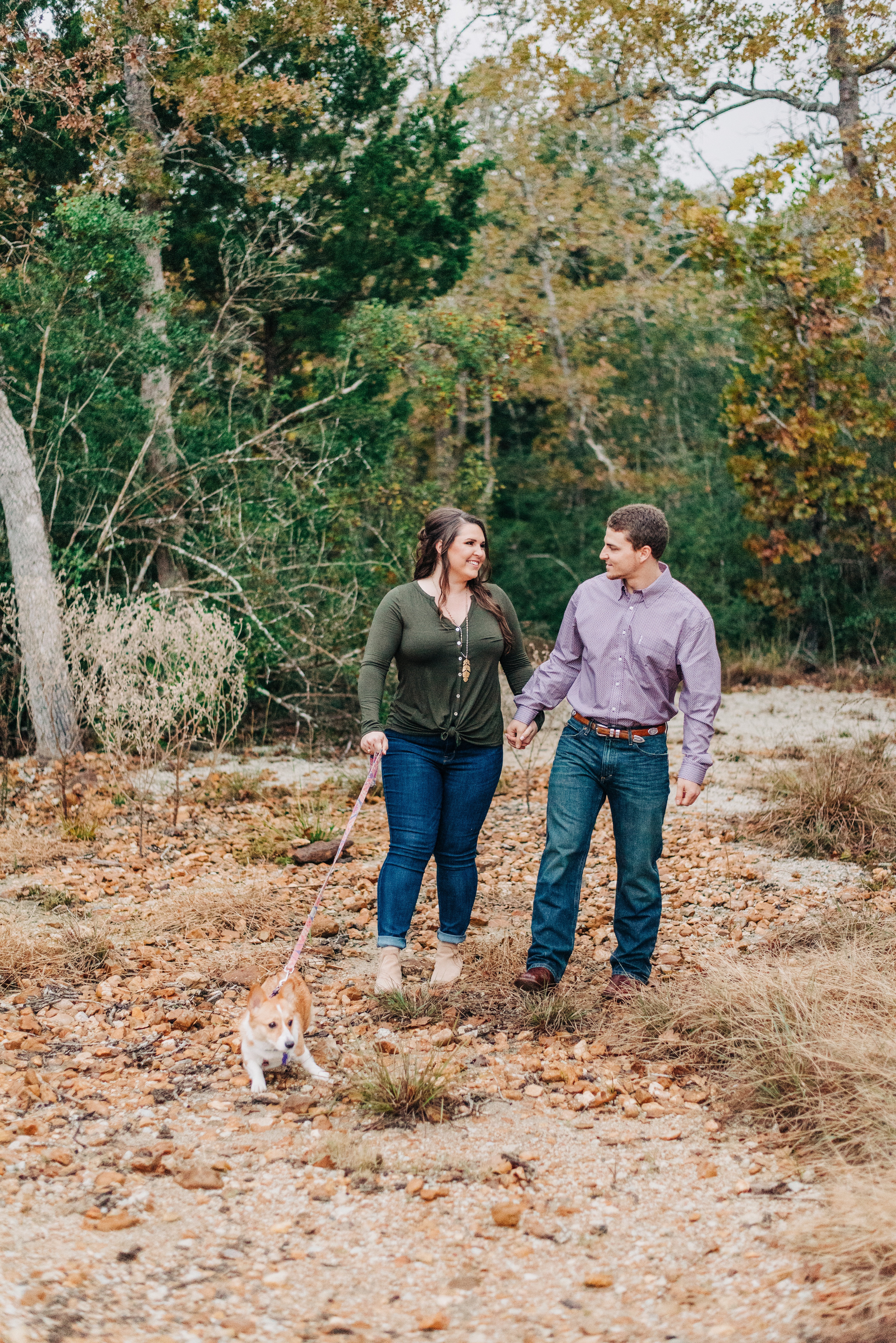 Aggie Engagement College Station Texas