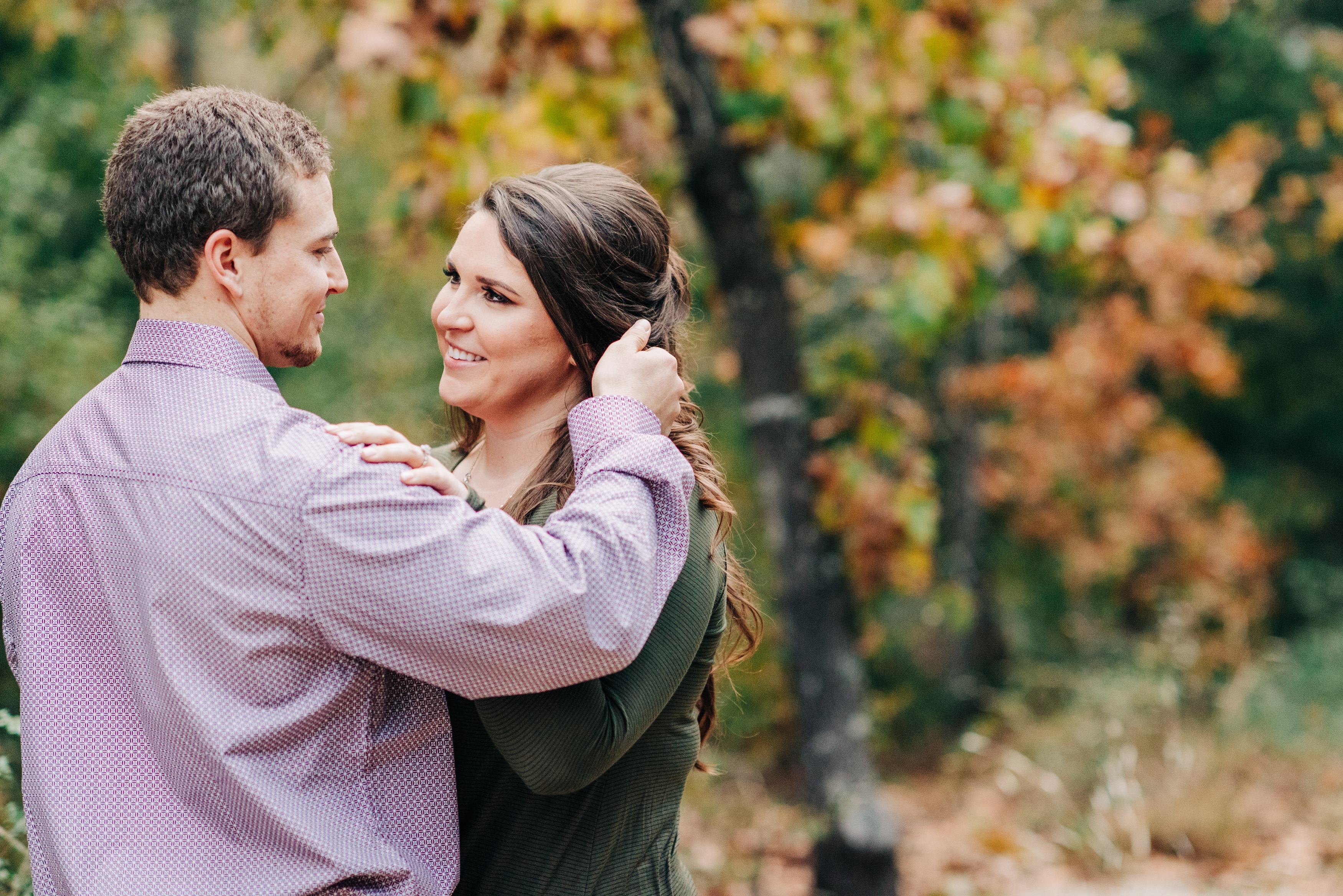 Aggie Engagement College Station Texas