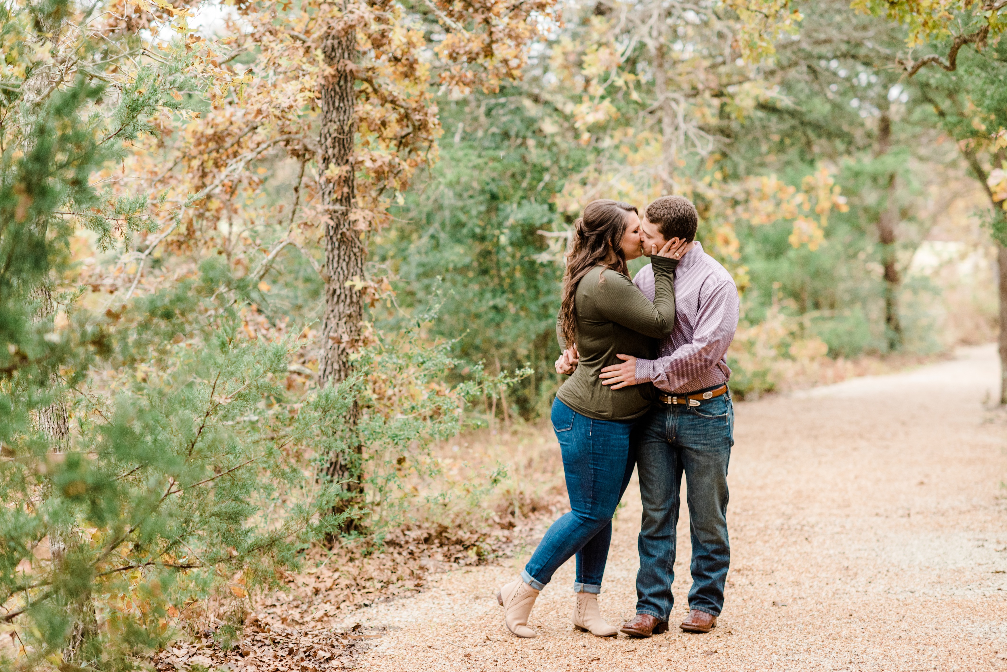 Aggie Engagement College Station Texas