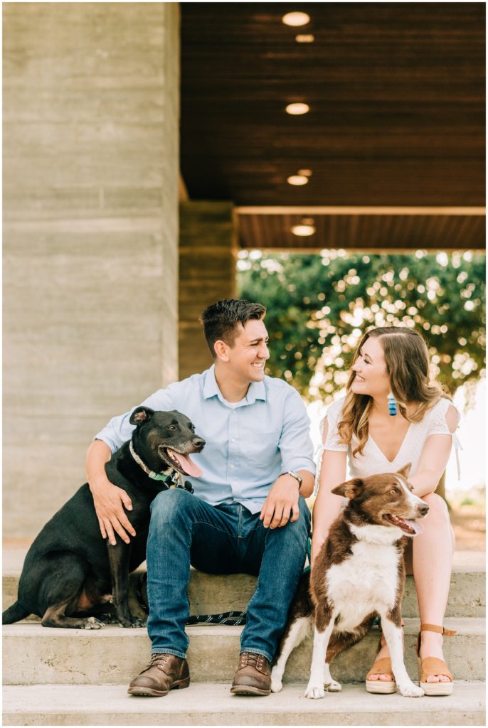 Houston Skyline Engagement Session_the_dunlavy_downtown_houston_engagement_session