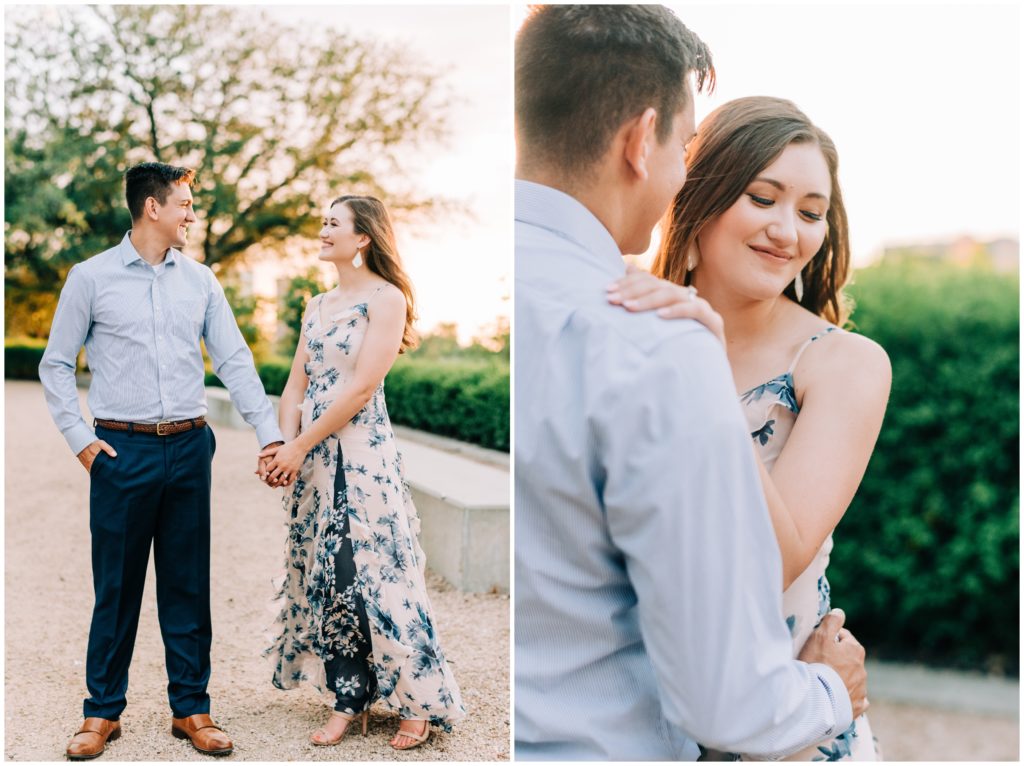 Houston Skyline Engagement Session_the_dunlavy_downtown_houston_engagement_session