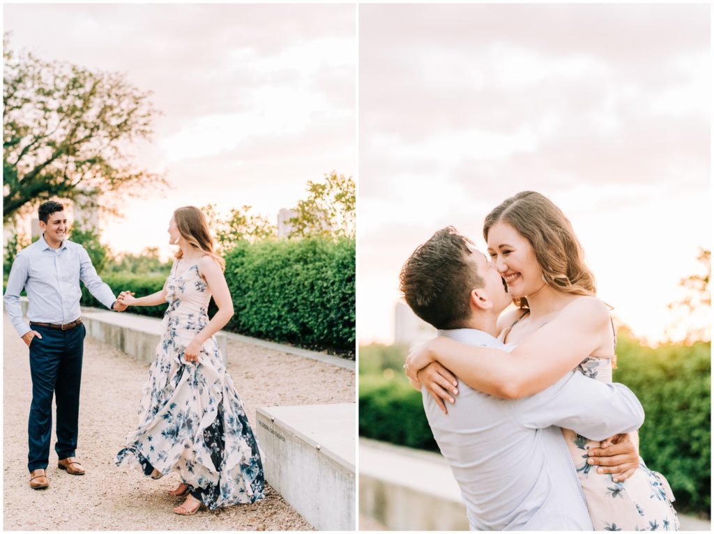 the_dunlavy_downtown_houston_engagement_session