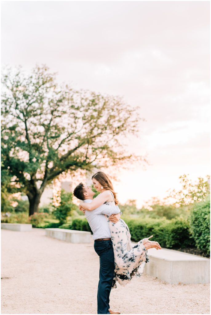 Houston Skyline Engagement Session_the_dunlavy_downtown_houston_engagement_session