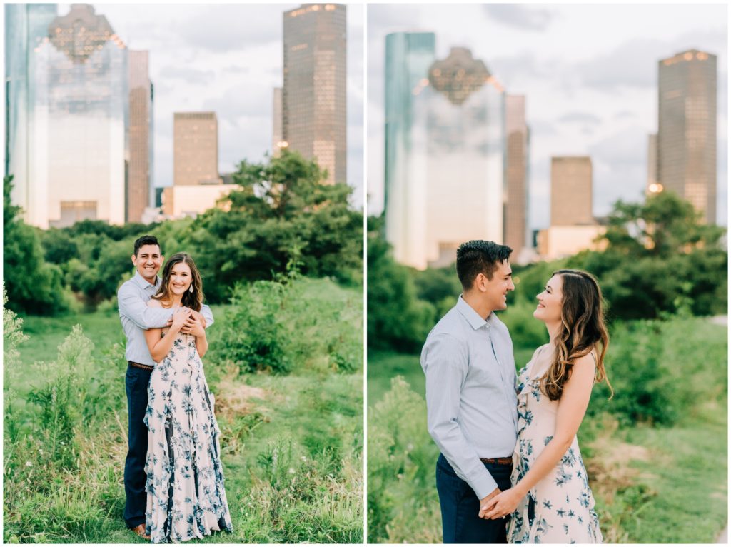 Houston Skyline Engagement Session_Houston Skyline Engagement Session_the_dunlavy_downtown_houston_engagement_session