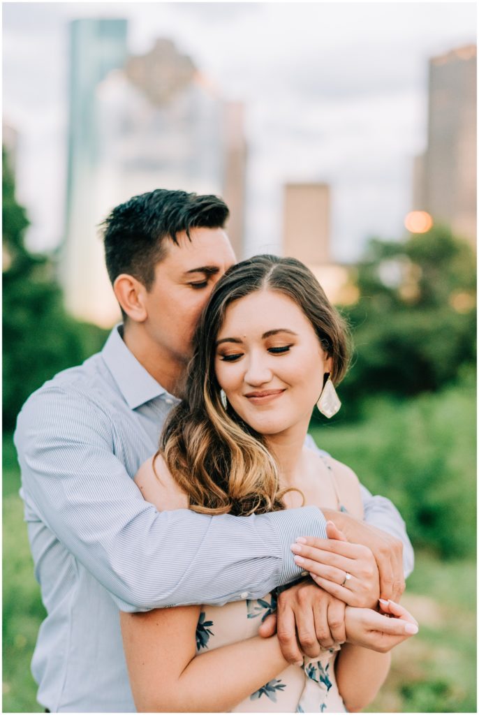 the_dunlavy_downtown_houston_engagement_session