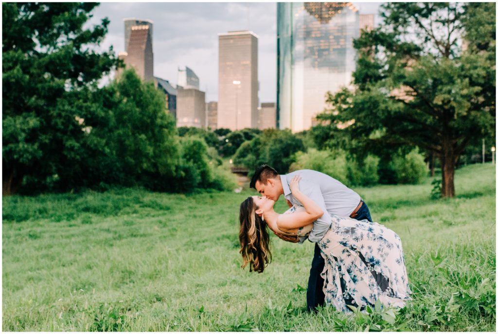 the_dunlavy_downtown_houston_engagement_session