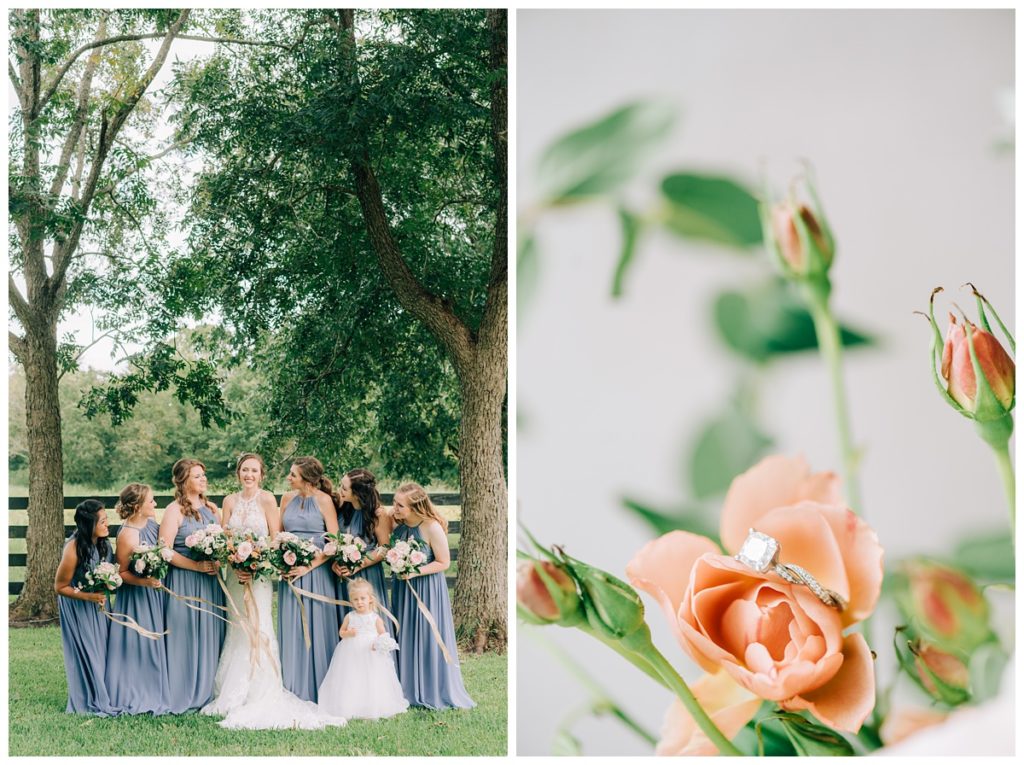 Elegantly Sustainable Magnolia Texas Wedding