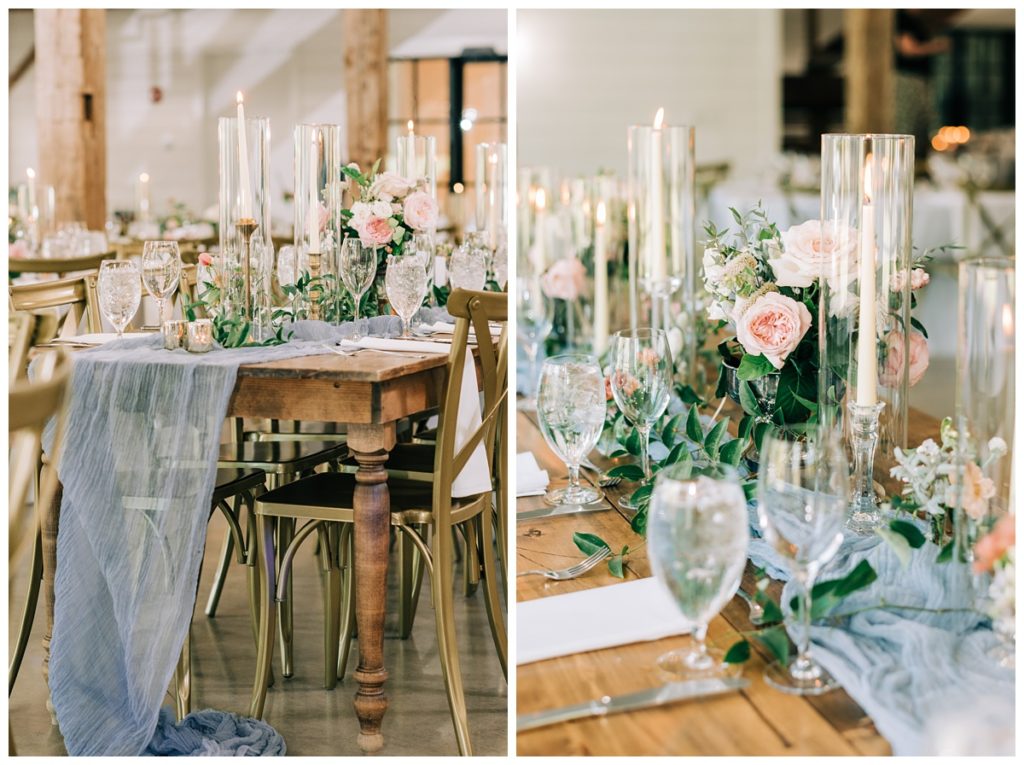 Elegantly Sustainable Magnolia Texas Wedding