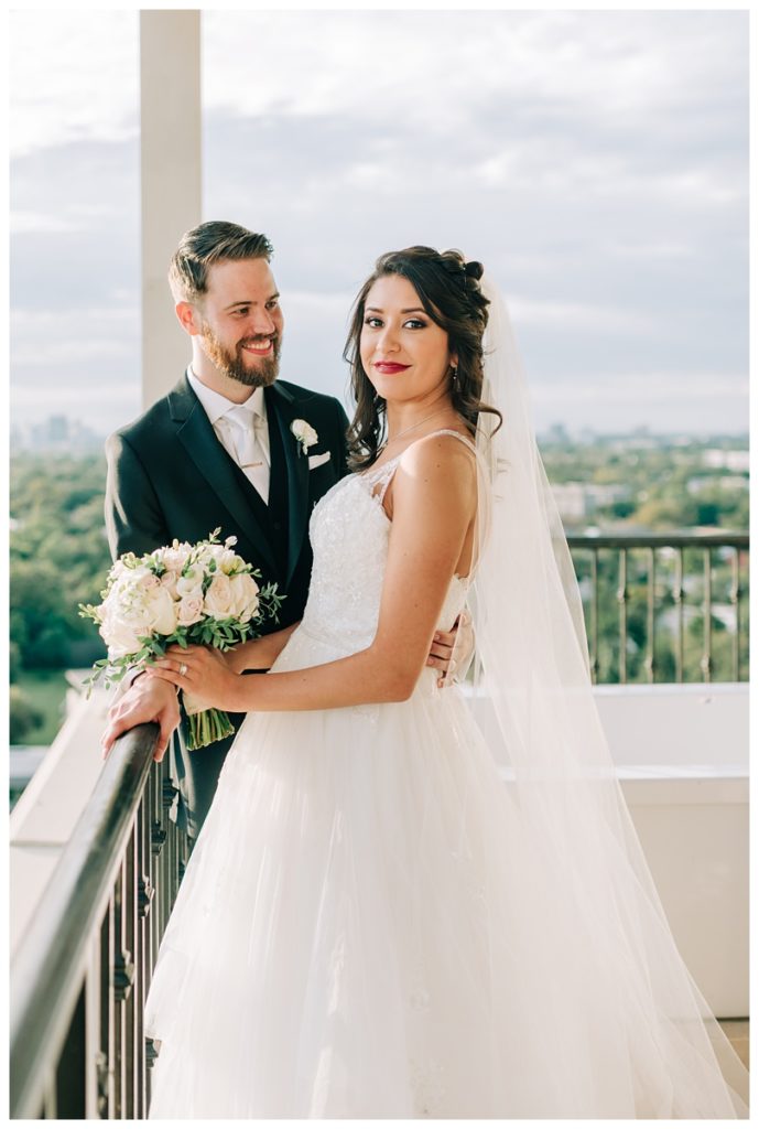 Hotel Zaza Houston Wedding