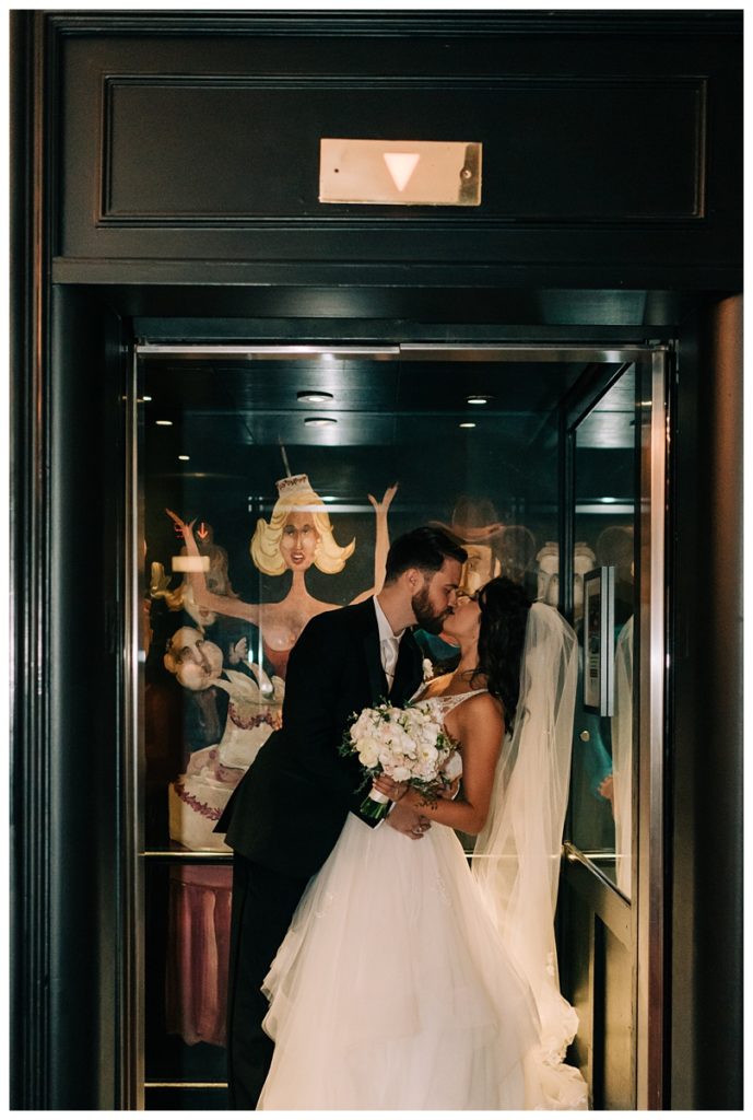 Hotel Zaza Houston Wedding