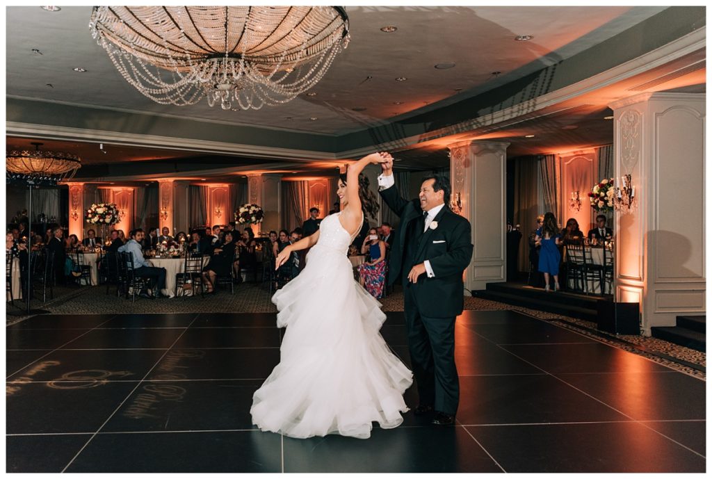 Hotel Zaza Houston Wedding