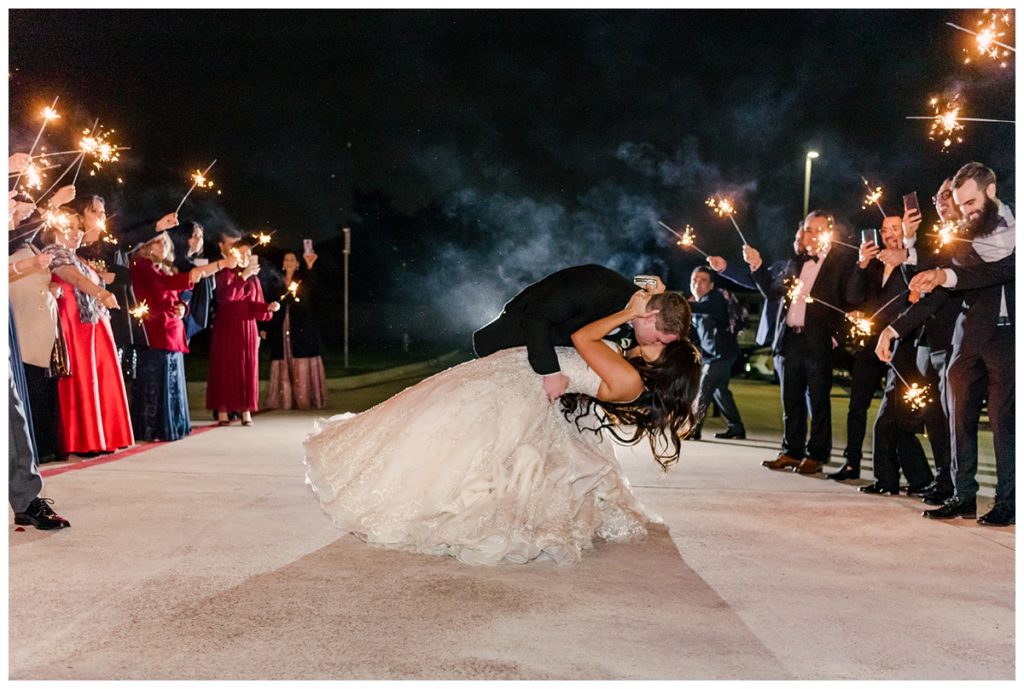 Ashton Gardens West Wedding