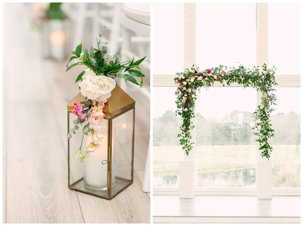 Elegant Romantic Farmhouse Wedding