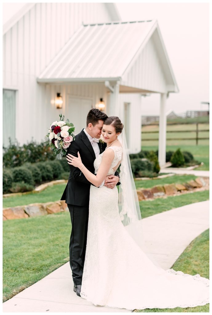 Elegant Romantic Farmhouse Wedding