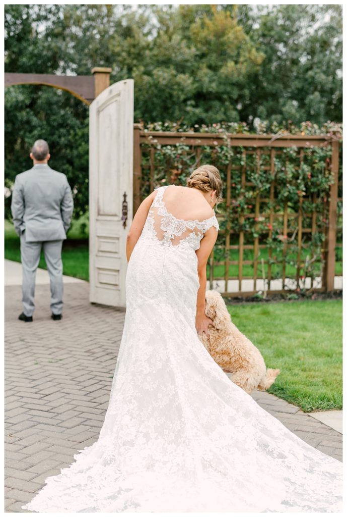 Fur Baby Approved Wedding at The Carriage House