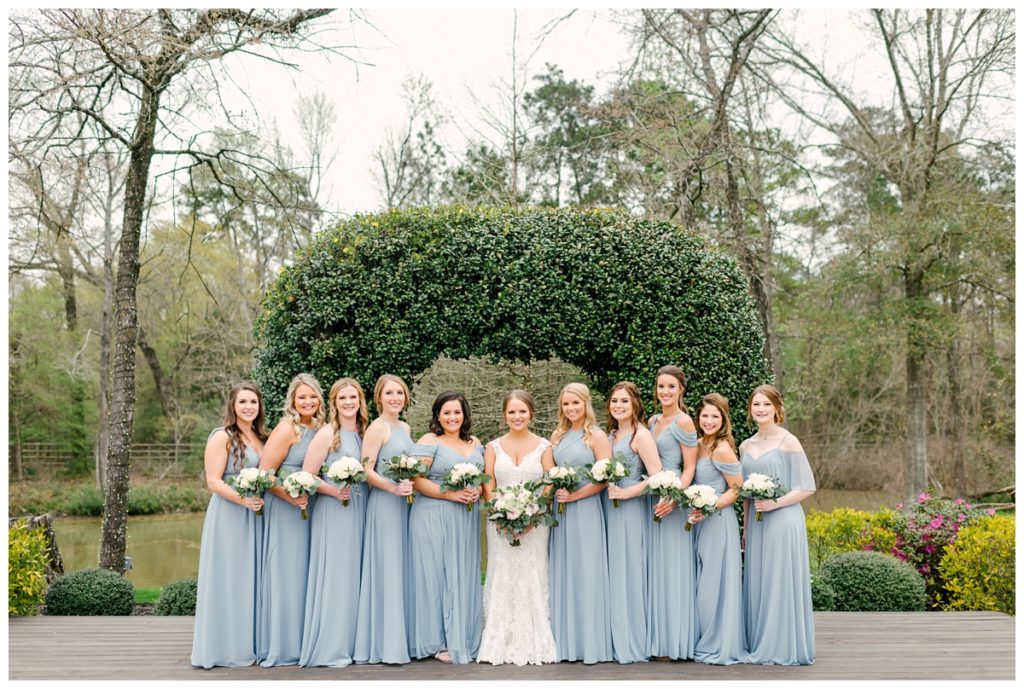 Fur Baby Approved Wedding at The Carriage House