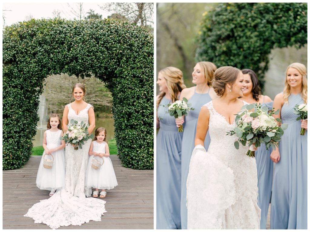 Fur Baby Approved Wedding at The Carriage House