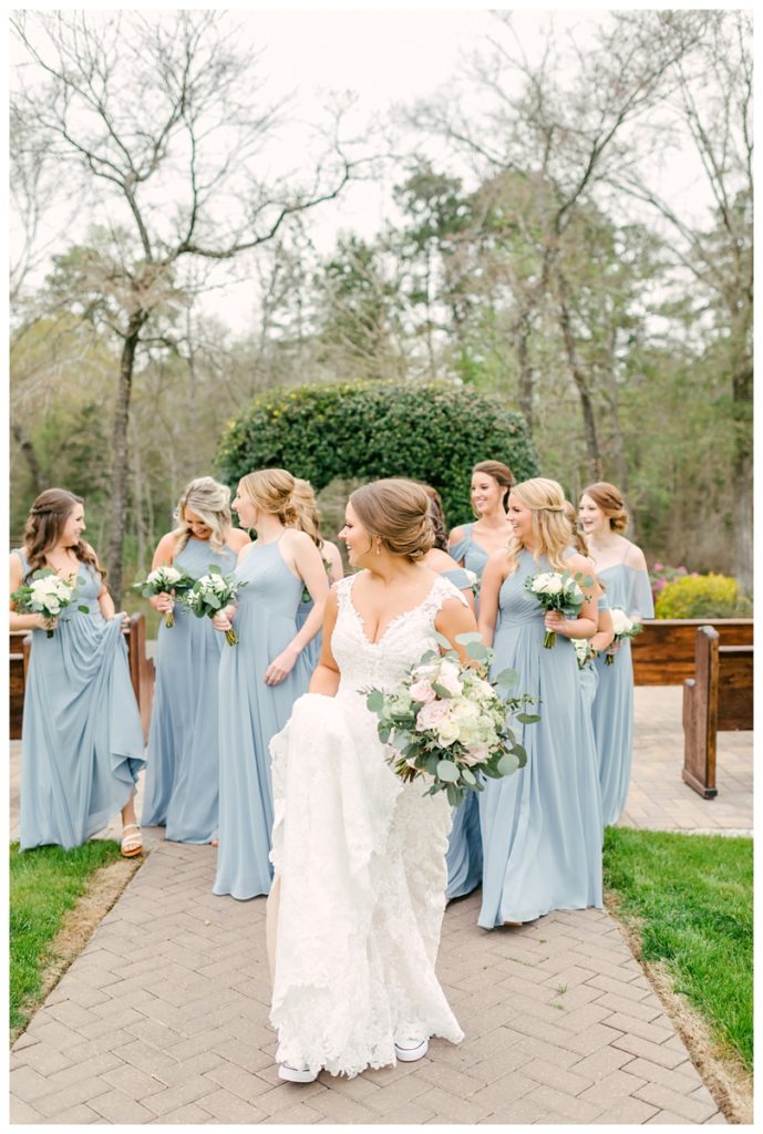 Fur Baby Approved Wedding at The Carriage House