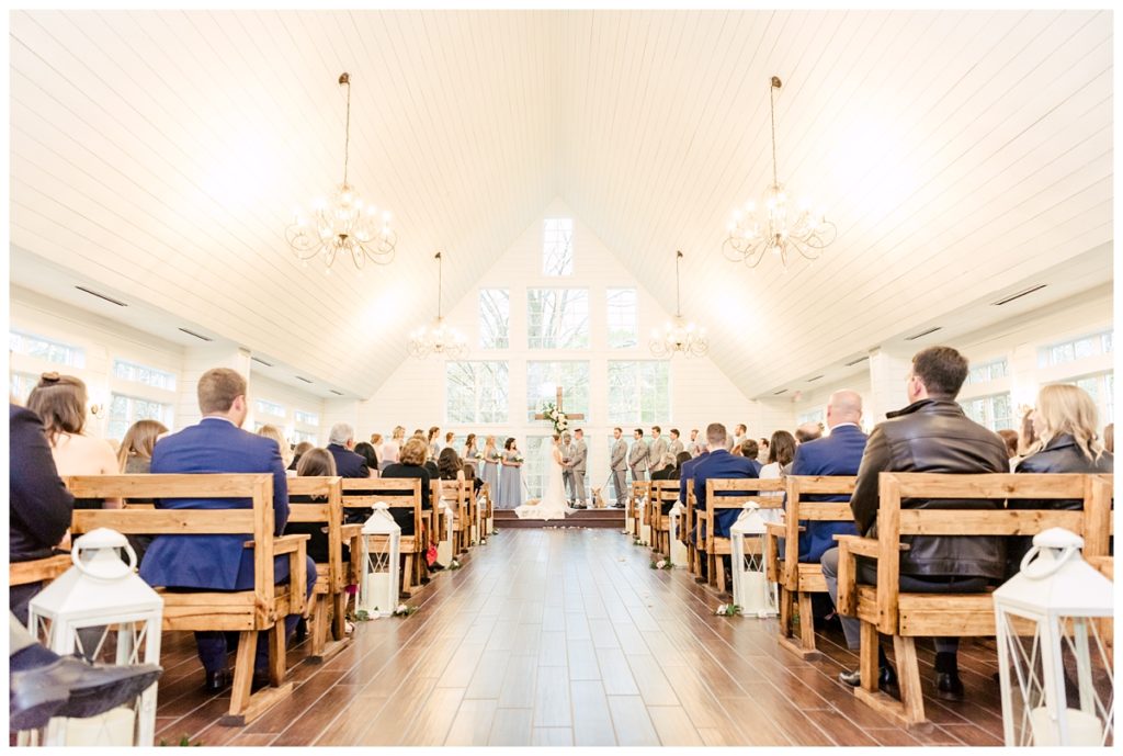 Fur Baby Approved Wedding at The Carriage House