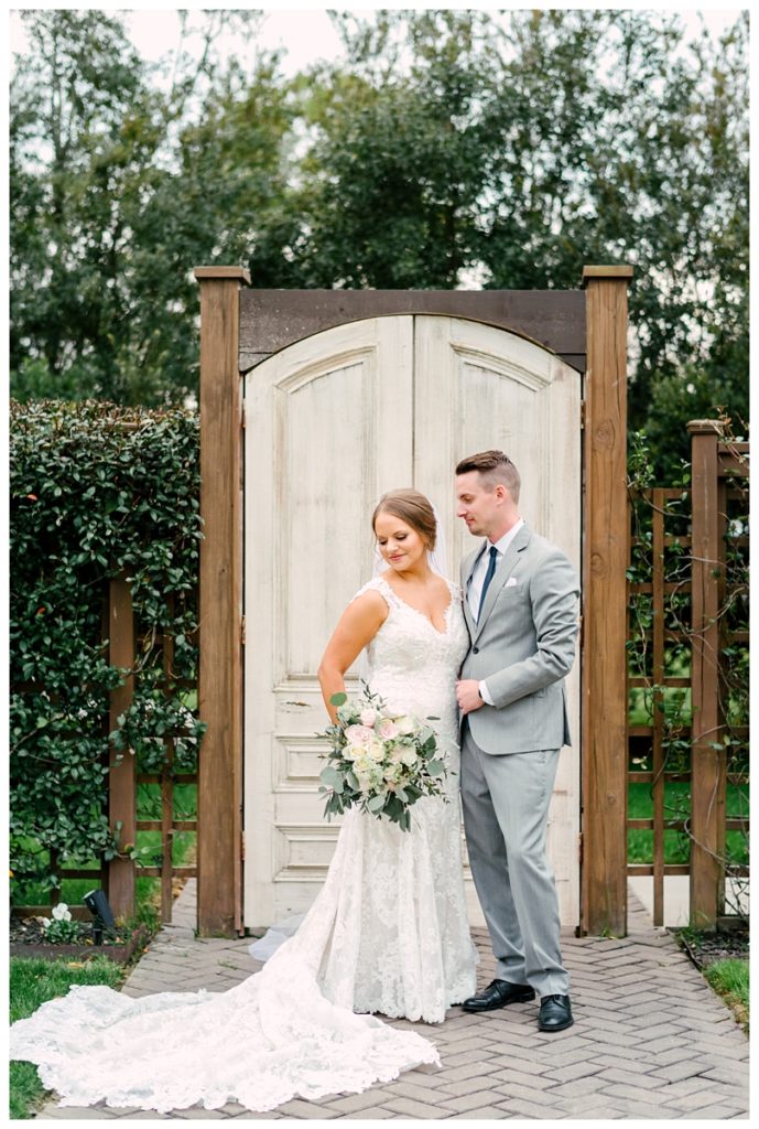 Fur Baby Approved Wedding at The Carriage House