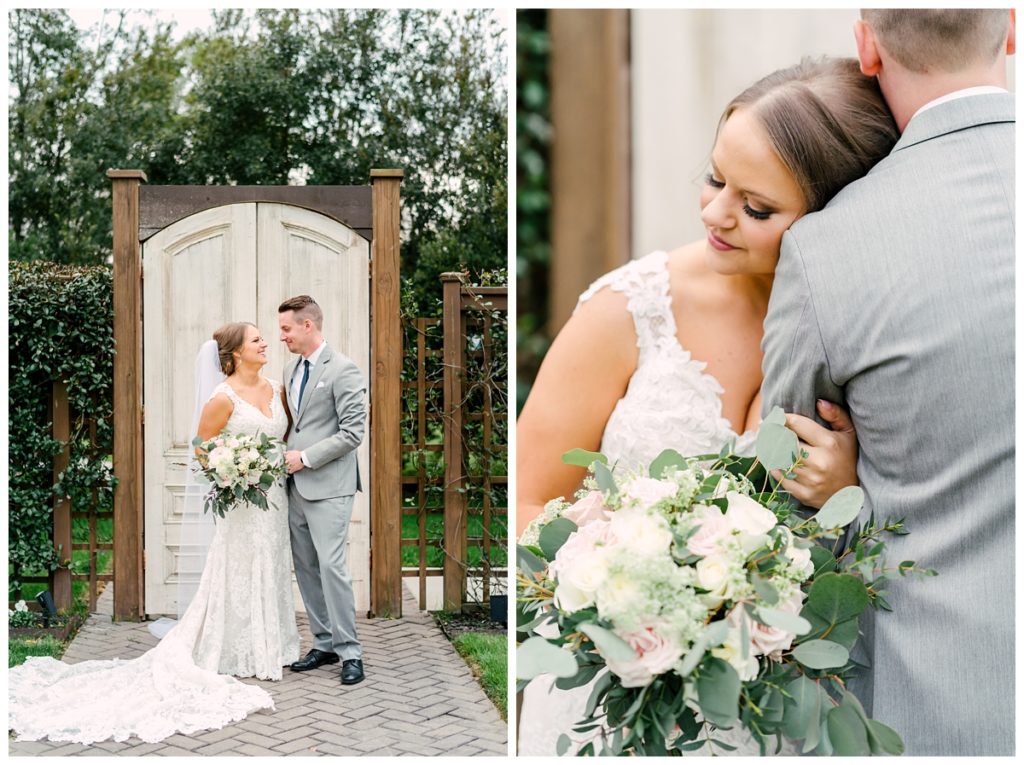 Fur Baby Approved Wedding at The Carriage House