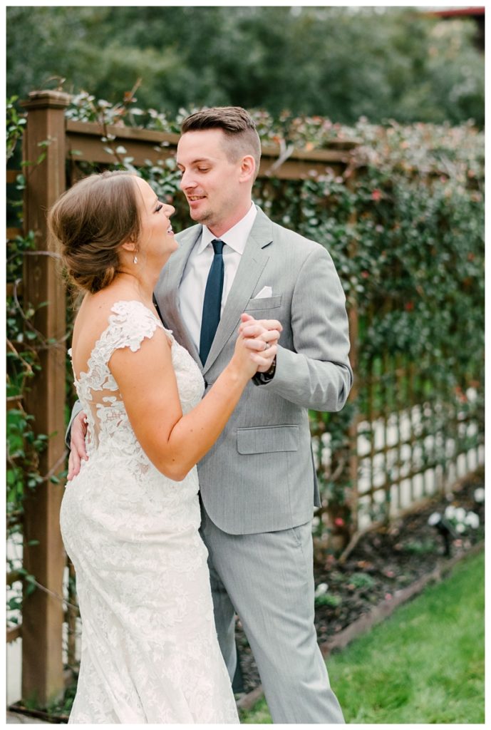 Fur Baby Approved Wedding at The Carriage House