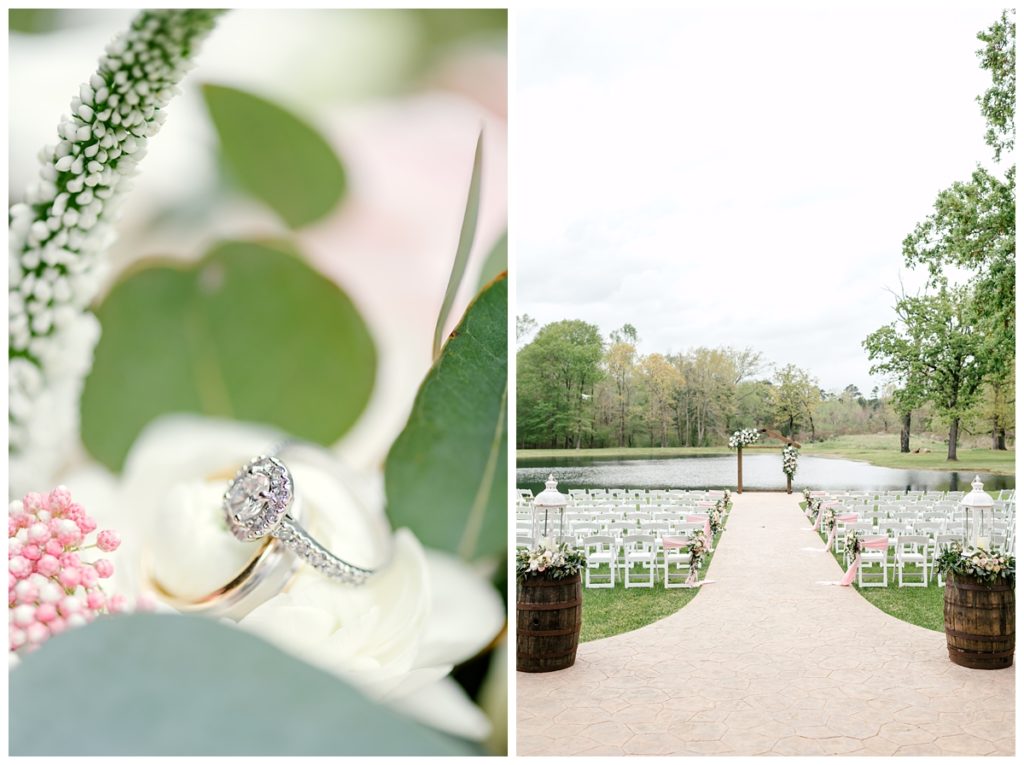 Beautiful Lufkin Texas Wedding