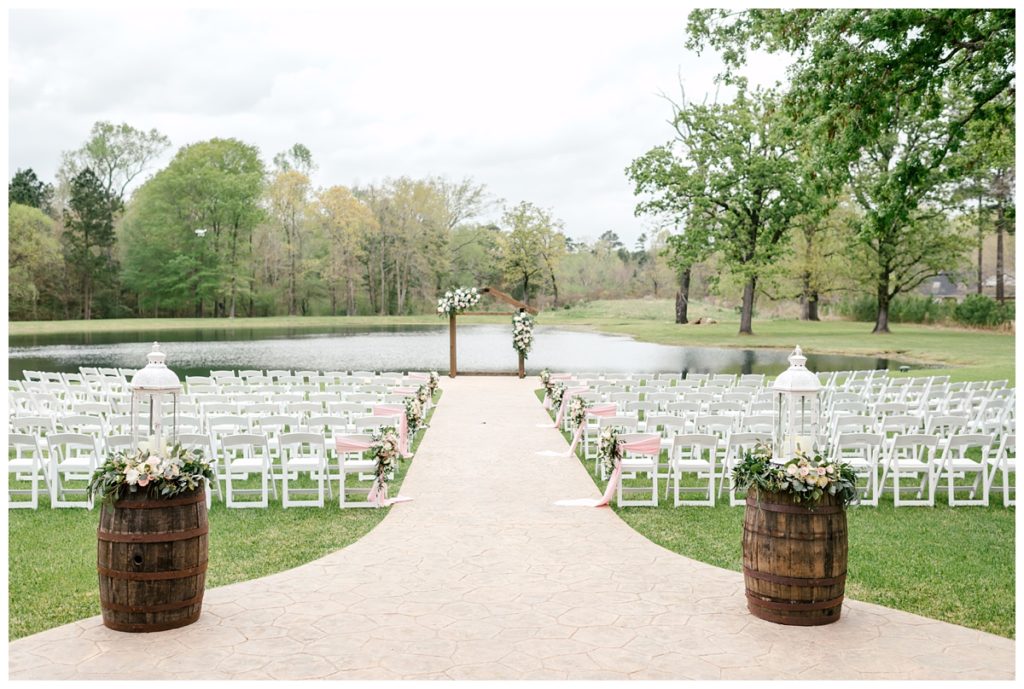 Beautiful Lufkin Texas Wedding