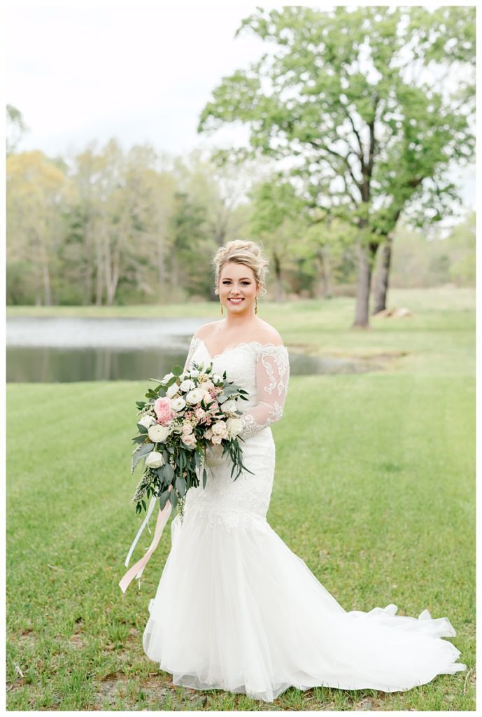 Beautiful Lufkin Texas Wedding