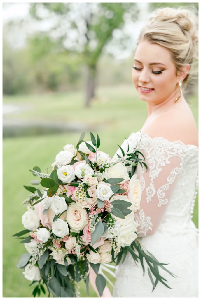 Beautiful Lufkin Texas Wedding