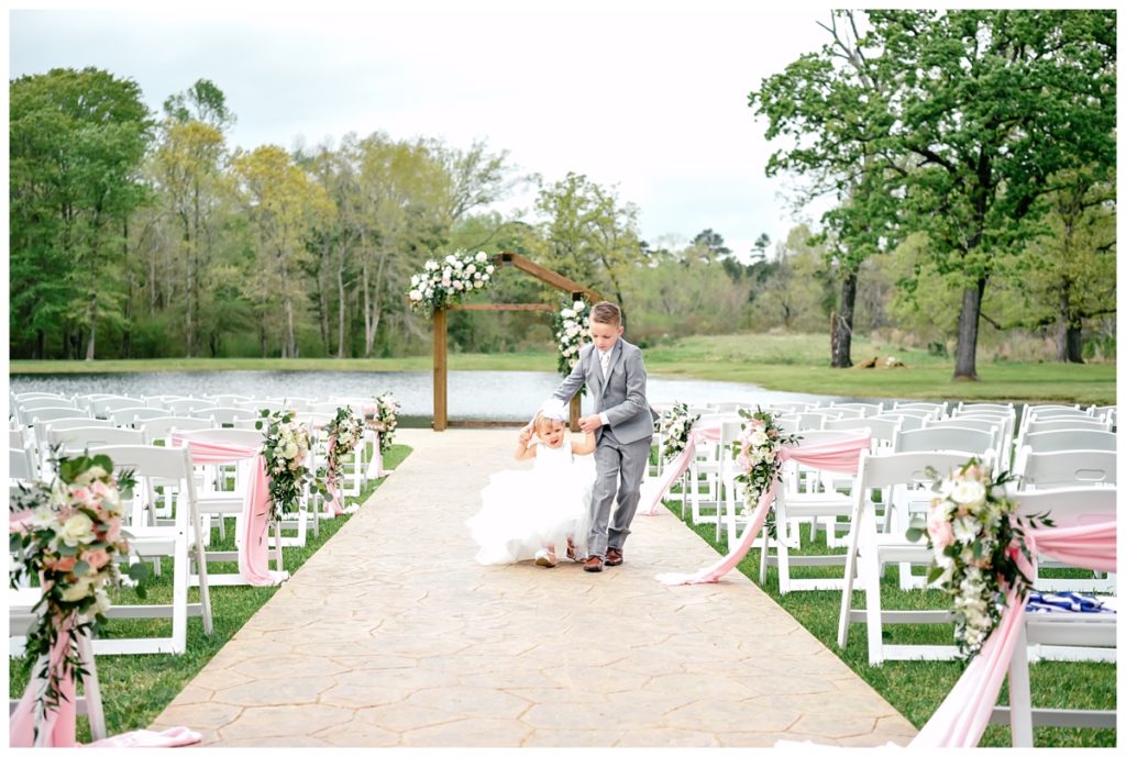 Beautiful Lufkin Texas Wedding