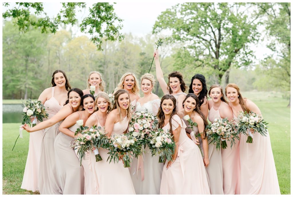 Beautiful Lufkin Texas Wedding