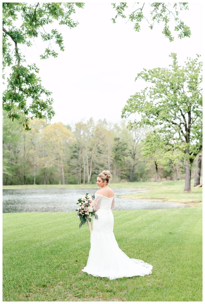 Beautiful Lufkin Texas Wedding