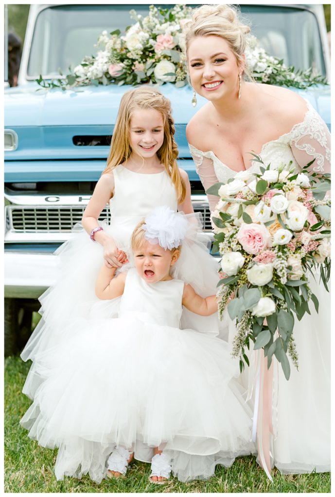 Beautiful Lufkin Texas Wedding