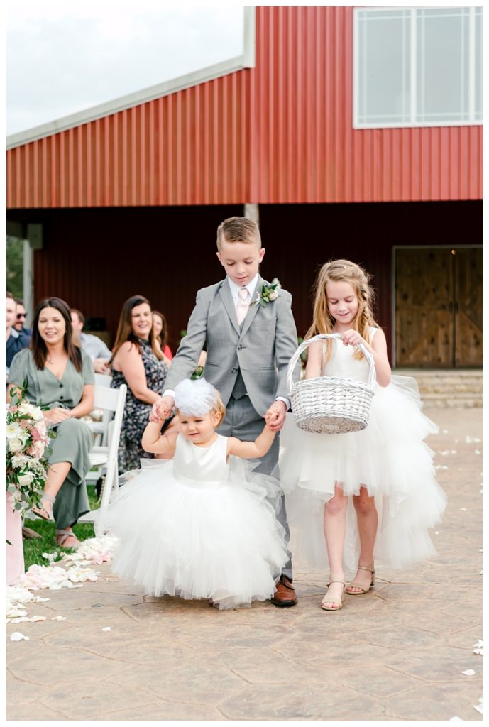 Beautiful Lufkin Texas Wedding