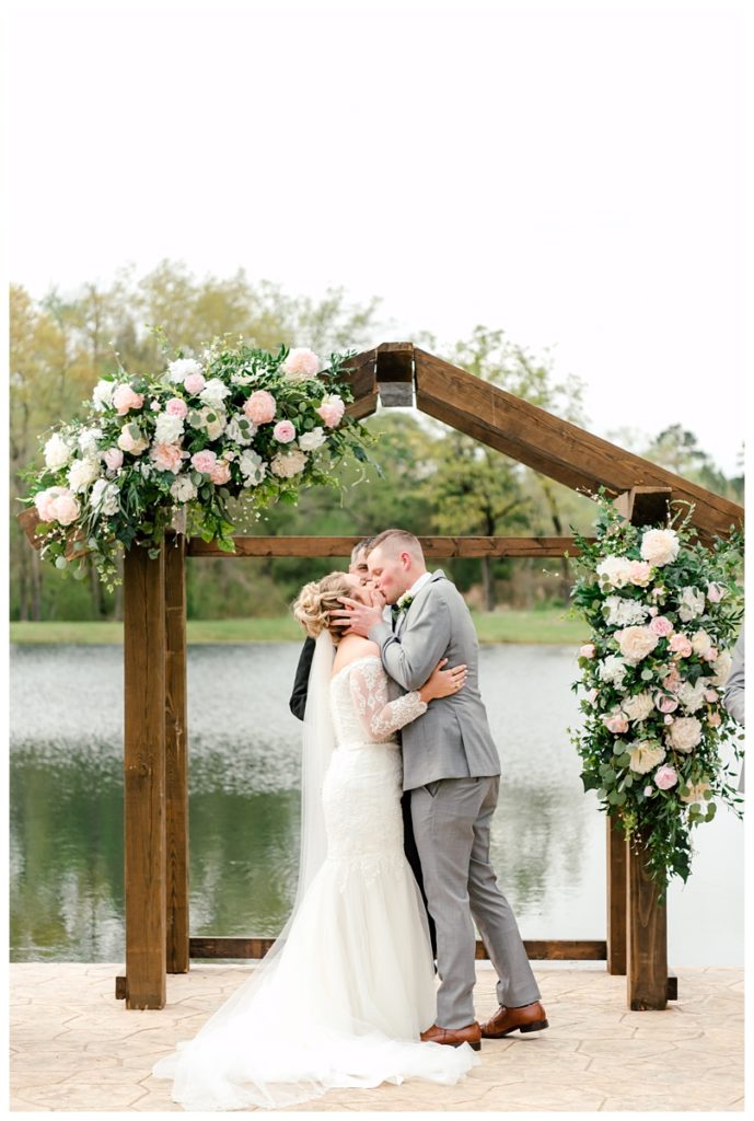 Beautiful Lufkin Texas Wedding