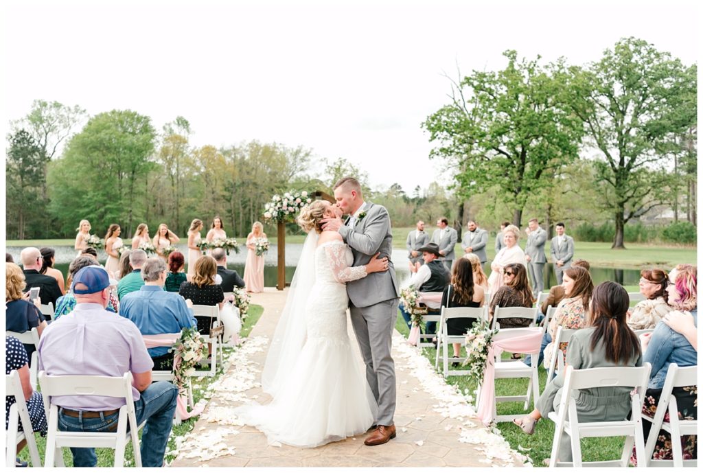 Beautiful Lufkin Texas Wedding