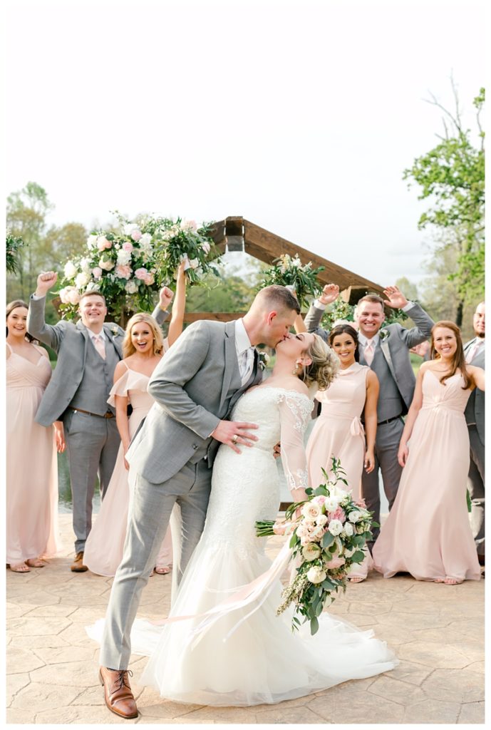 Beautiful Lufkin Texas Wedding