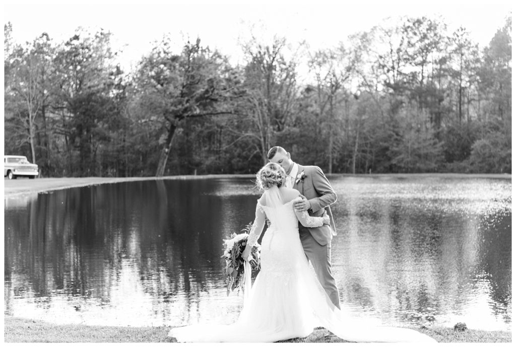 Beautiful Lufkin Texas Wedding