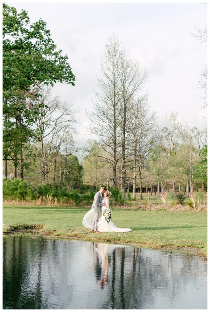 Beautiful Lufkin Texas Wedding