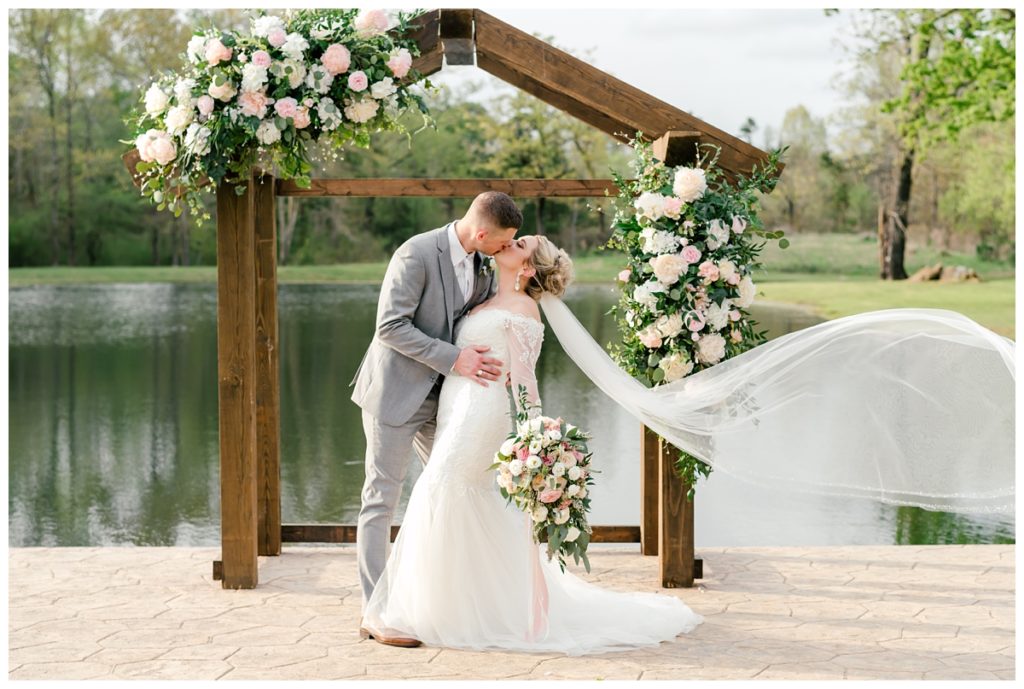 Beautiful Lufkin Texas Wedding