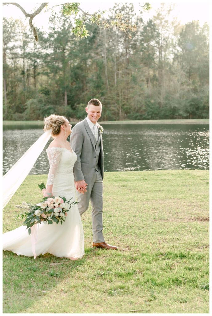 Beautiful Lufkin Texas Wedding